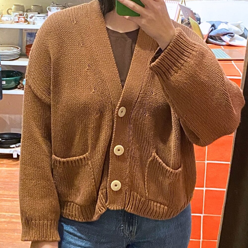 Babaa cardigan no22